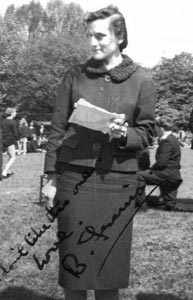 Miss Francis